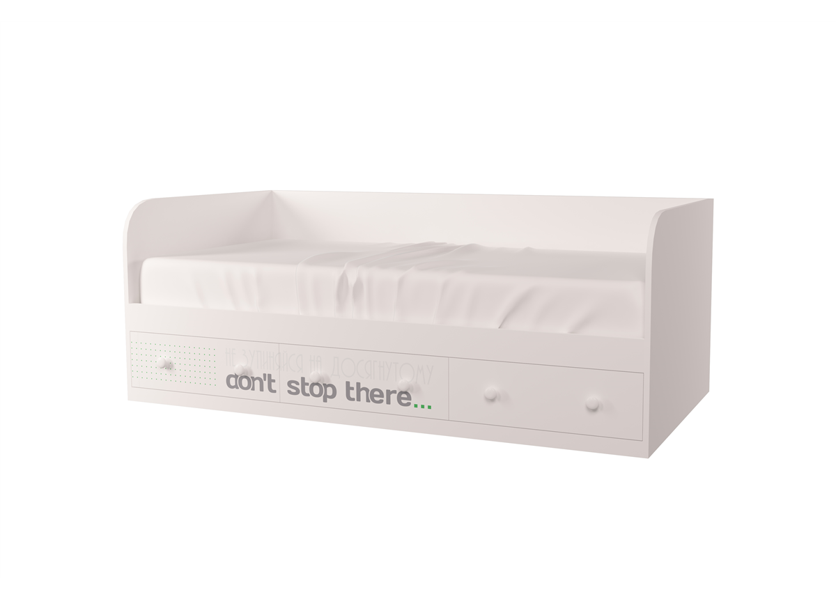 Кровать AUTO MebelKon 90x190