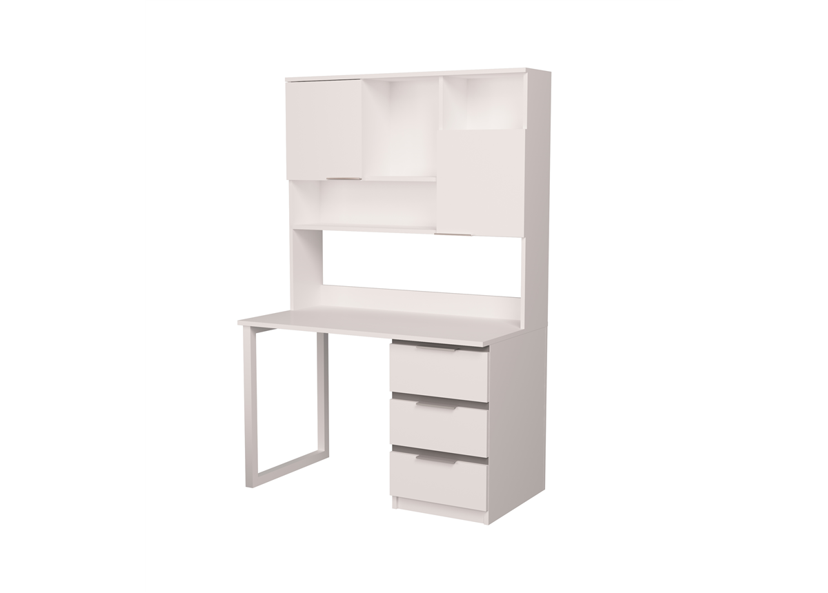 Cтол с надстройкой AUTO MebelKon 180x120x65