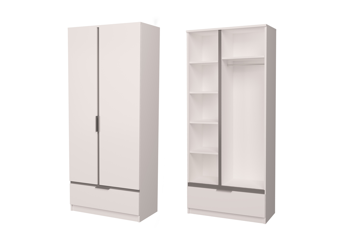 Шкаф AUTO MebelKon 211x90x50 Шкаф AUTO MebelKon 211x90x50