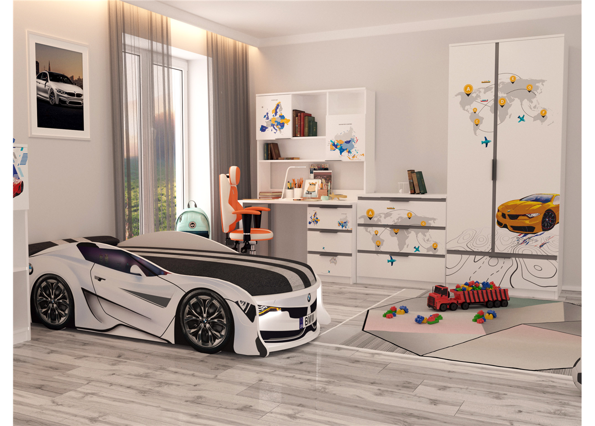 Комната БМВ AUTO MebelKon