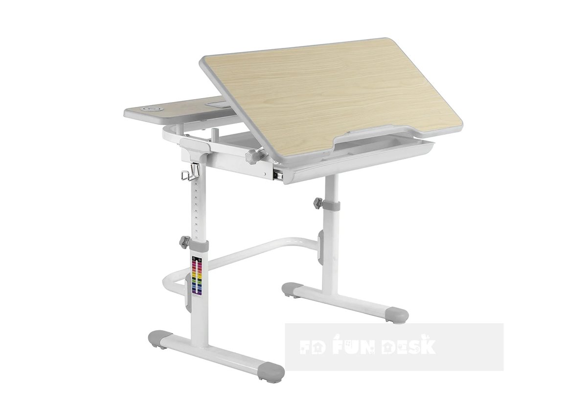 Парта-трансформеры Lavoro L Grey FunDesk