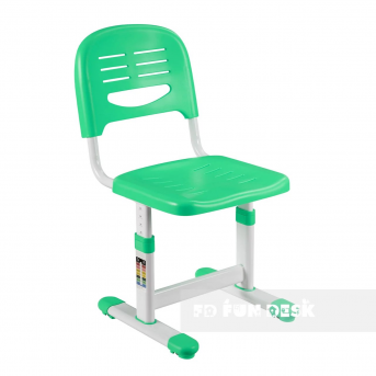 Детский стул SST3 Green FunDesk
