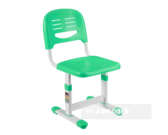 Детский стул SST3 Green FunDesk