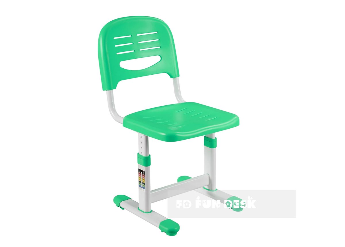 Детский стул SST3 Green FunDesk