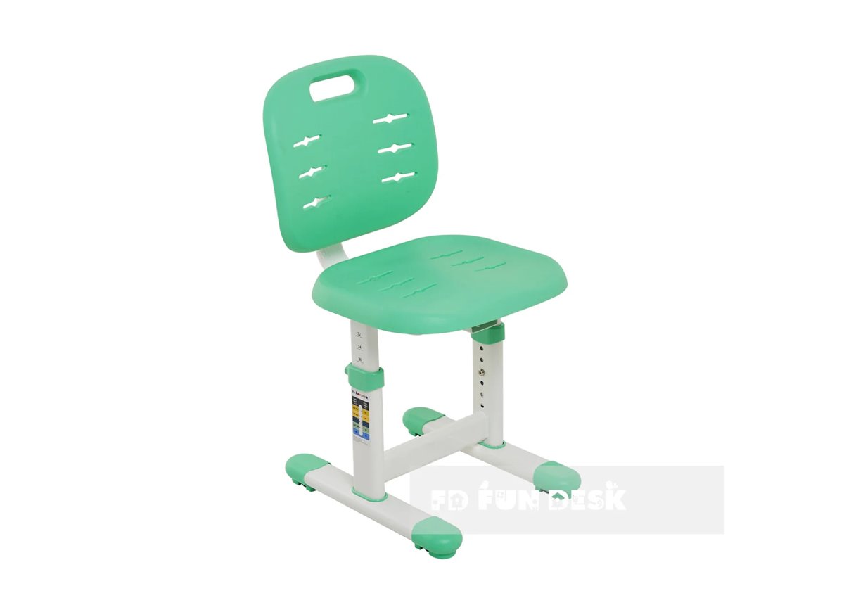 Детский стул SST2 Green FunDesk