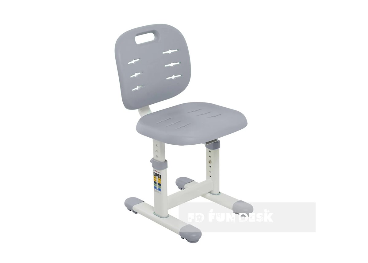 Детский стул SST2 Grey FunDesk