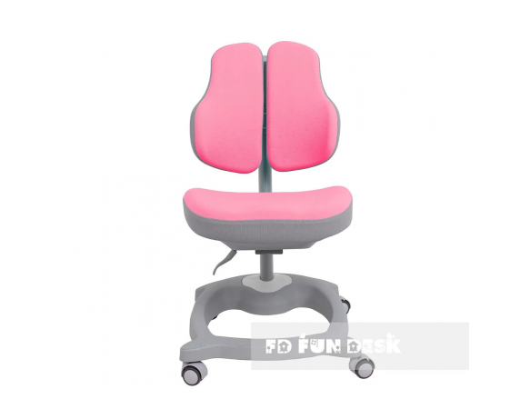 Детское кресло Diverso Pink Fundesk