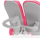 Детское кресло Pittore Pink Fundesk