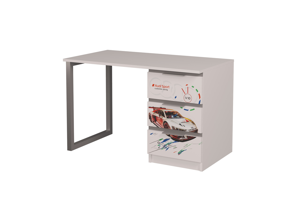 Стол Ауди-1 AUTO MebelKon 75x120x65 Стол Ауди-1 AUTO MebelKon 75x120x65