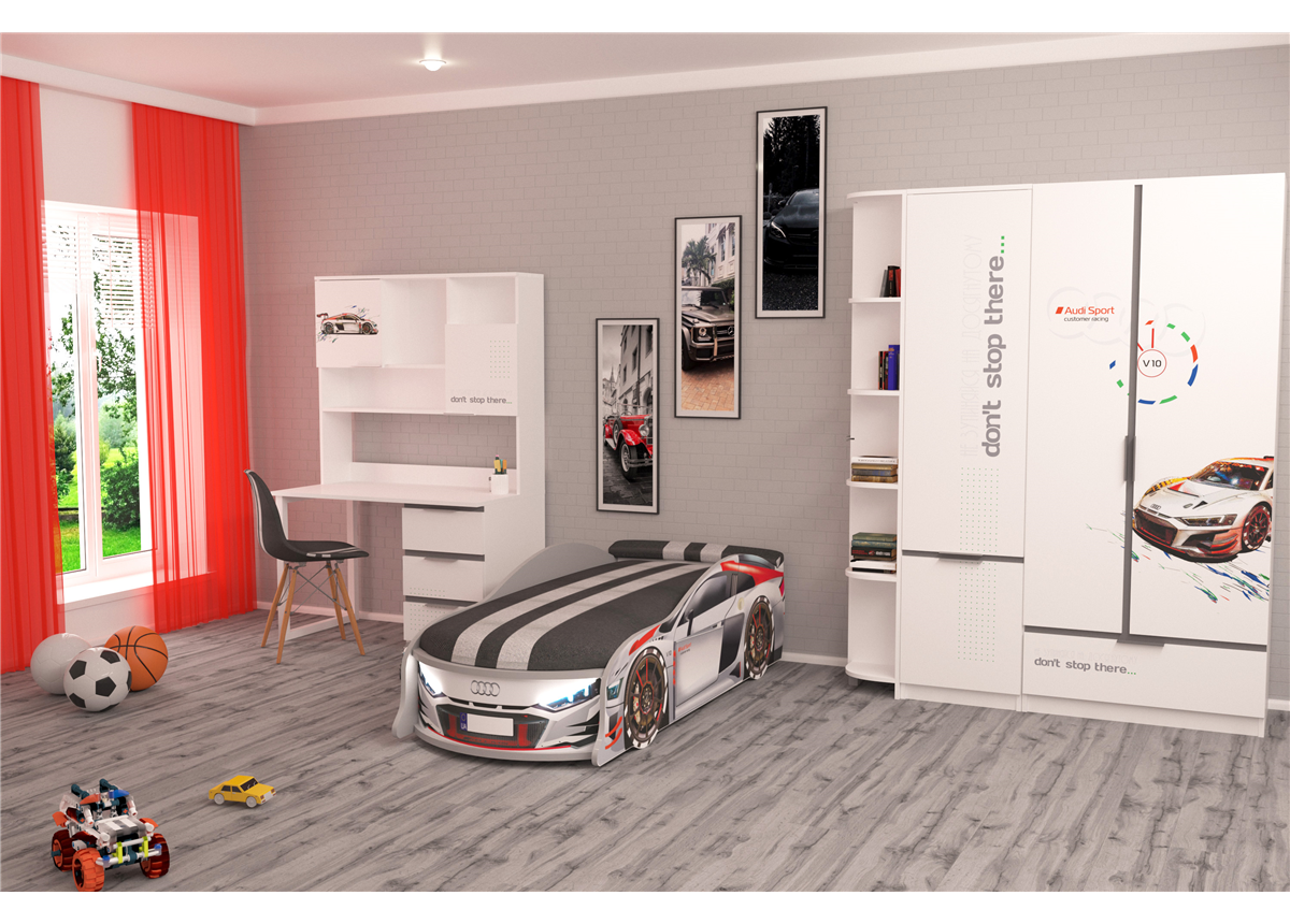 Комната Ауди AUTO MebelKon 