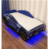 Кровать-машина Allroad (103) 70x150