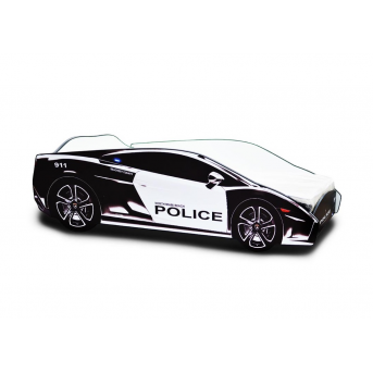 Кровать-машина POLICE MIAMI (103) 70x150