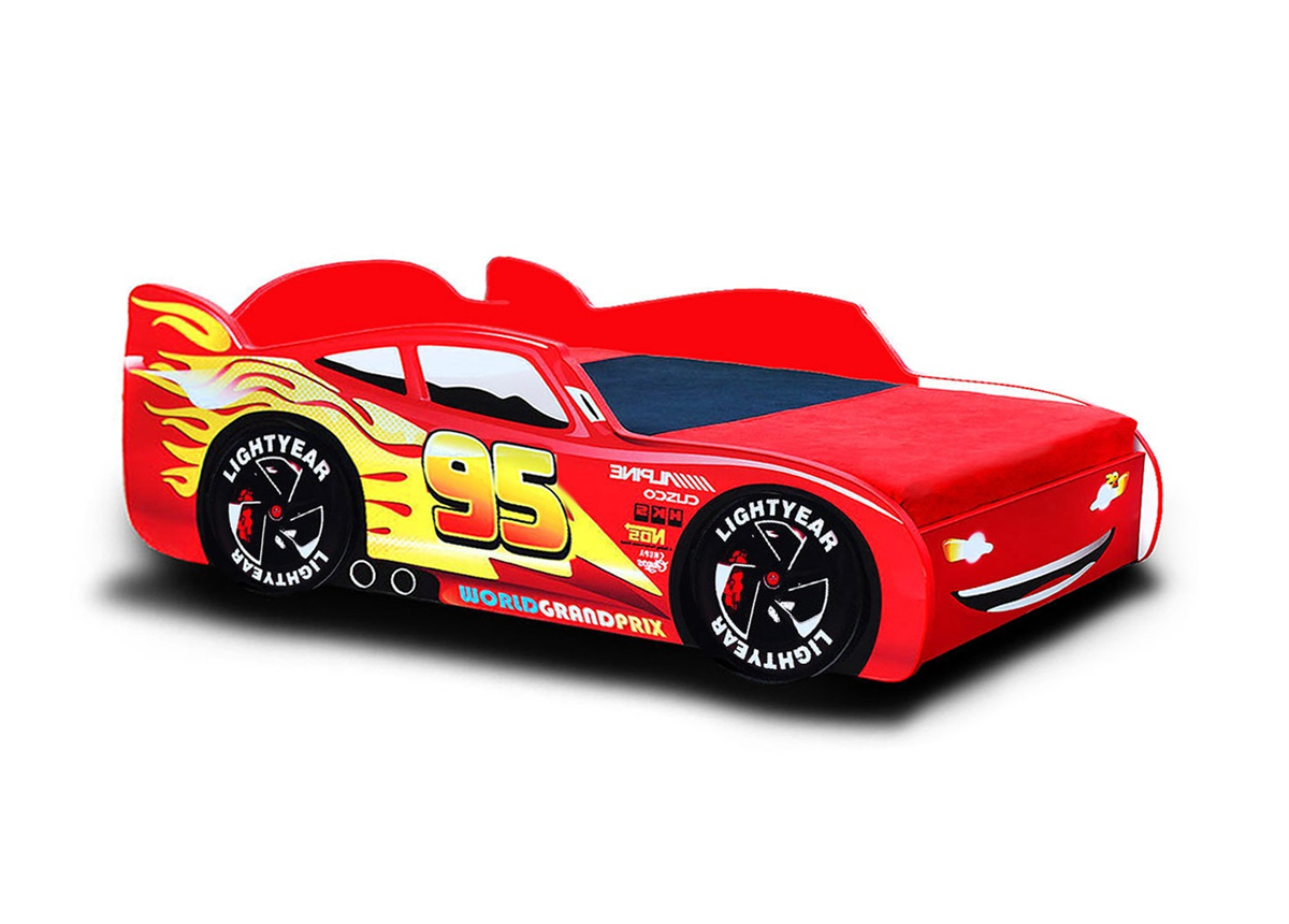 Кровать-машина МОЛНИЯ FL2150170 (103) 70x150