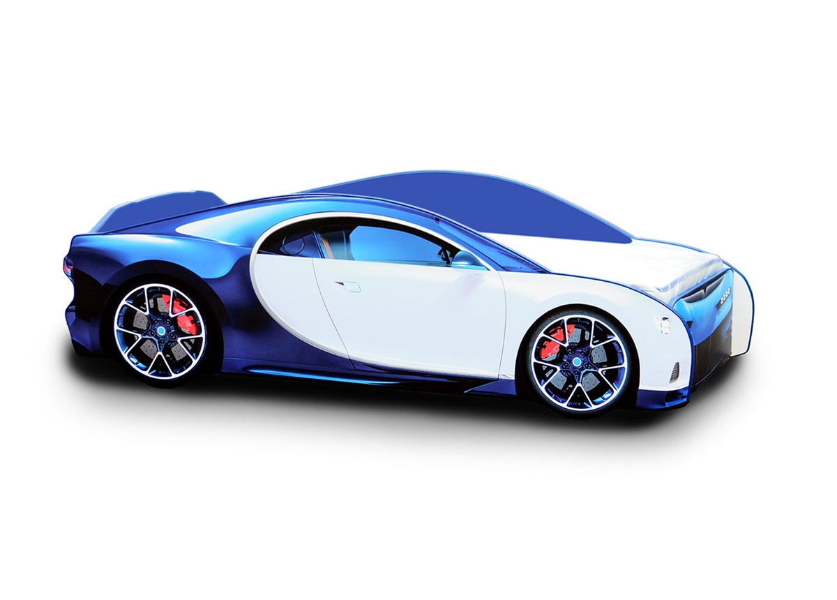 Кровать-машина SPORT C14170190 (103) 80x170