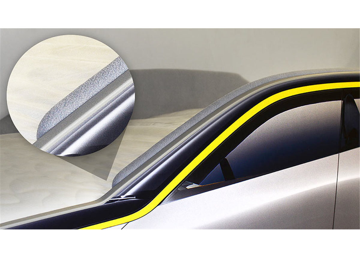 Мягкие бортики для кровати-машины (103)