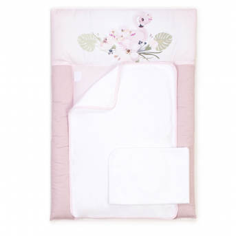 Пеленальный матрас Flamingo Veres 50x70