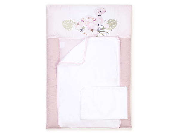 Пеленальный матрас Flamingo Veres 50x70 Пеленальный матрас Flamingo Veres 50x70