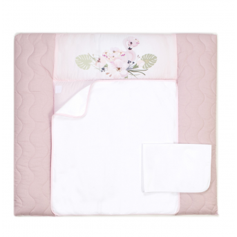 Пеленальный матрас Flamingo Veres 72x80