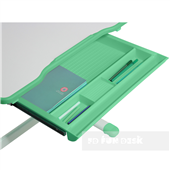 Комплект парта + стул трансформеры Cantare Green FUNDESK