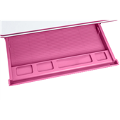 Парта Nerine Pink Cubby FUNDESK