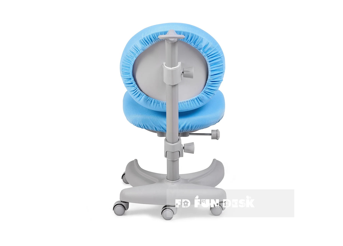 Чехол для кресла Cielo Chair cover Blue FUNDESK