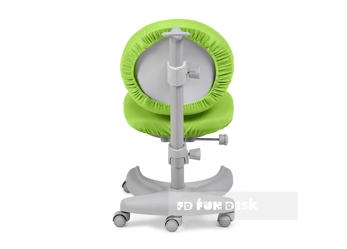 Чехол для кресла Cielo Chair cover Green FUNDESK