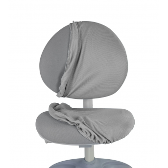 Чехол для кресла Cielo Chair cover Grey FUNDESK