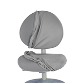 Чехол для кресла Cielo Chair cover Grey FUNDESK