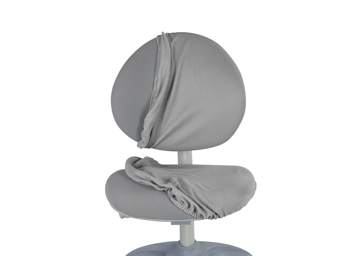 Чехол для кресла Cielo Chair cover Grey FUNDESK