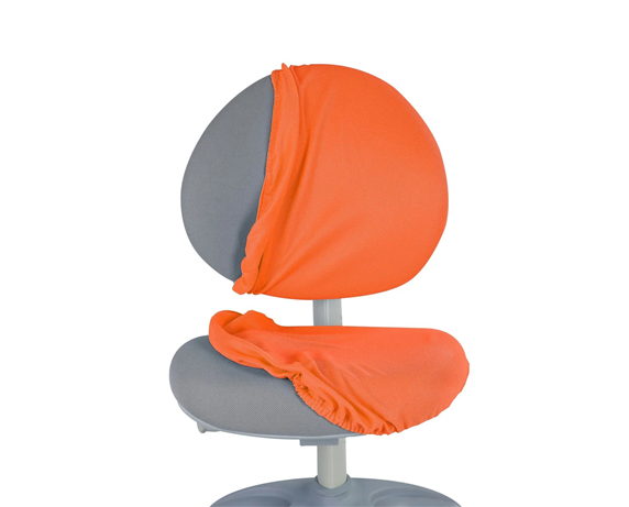 Чехол для кресла Cielo Chair cover Orange FUNDESK