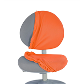 Чехол для кресла Cielo Chair cover Orange FUNDESK