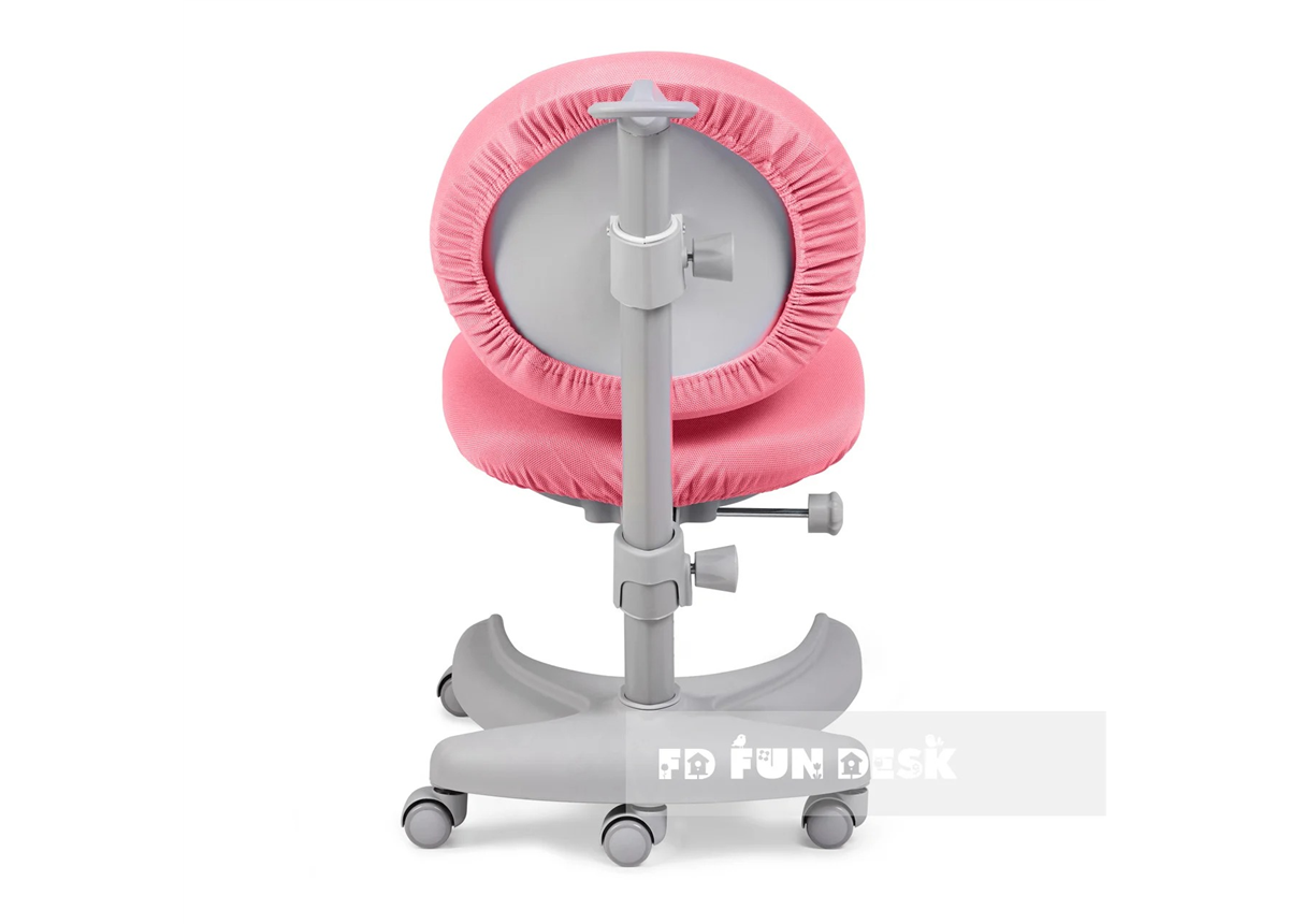 Чехол для кресла Cielo Chair cover Pink FUNDESK