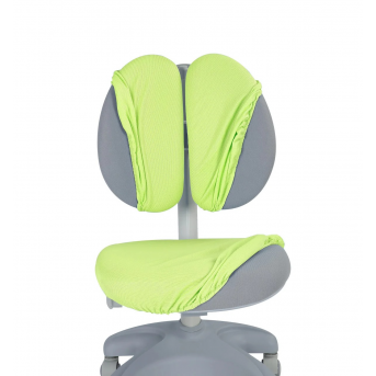 Чехол для кресла Solerte Chair cover Green FUNDESK