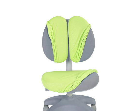 Чехол для кресла Solerte Chair cover Green FUNDESK