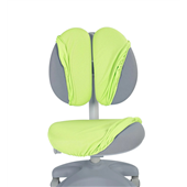 Чехол для кресла Solerte Chair cover Green FUNDESK