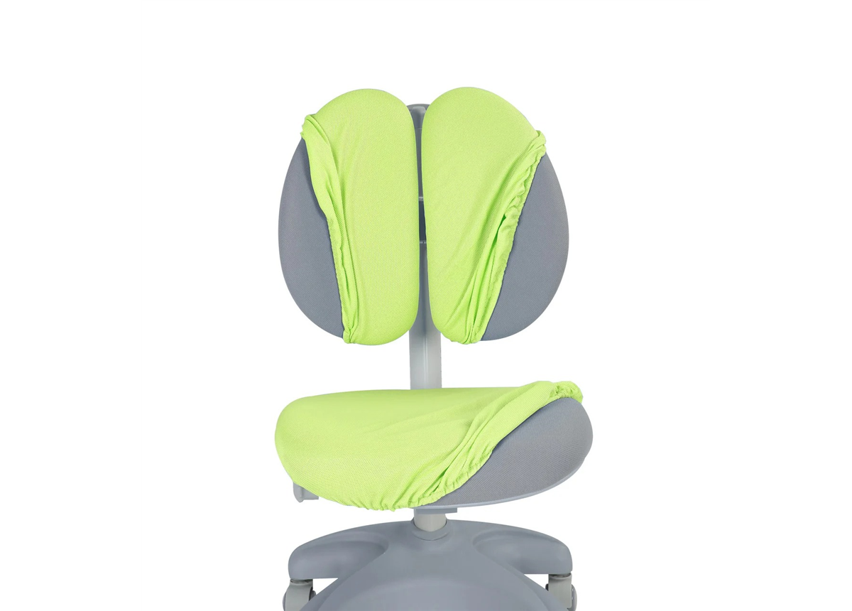 Чехол для кресла Solerte Chair cover Green FUNDESK