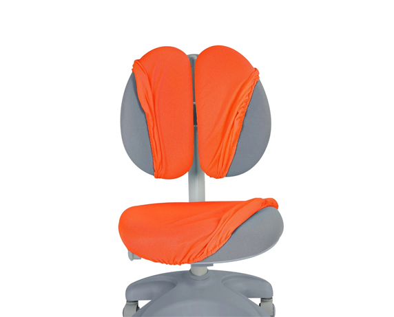 Чехол для кресла Solerte Chair cover Orange FUNDESK