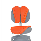 Чехол для кресла Solerte Chair cover Orange FUNDESK