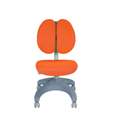 Чехол для кресла Solerte Chair cover Orange FUNDESK