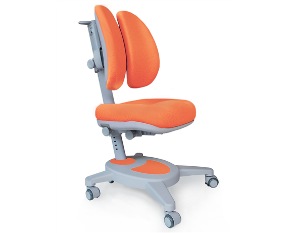 Кресло Onyx Duo KY (арт. Y-115 KY) Mealux обивка оранжевая