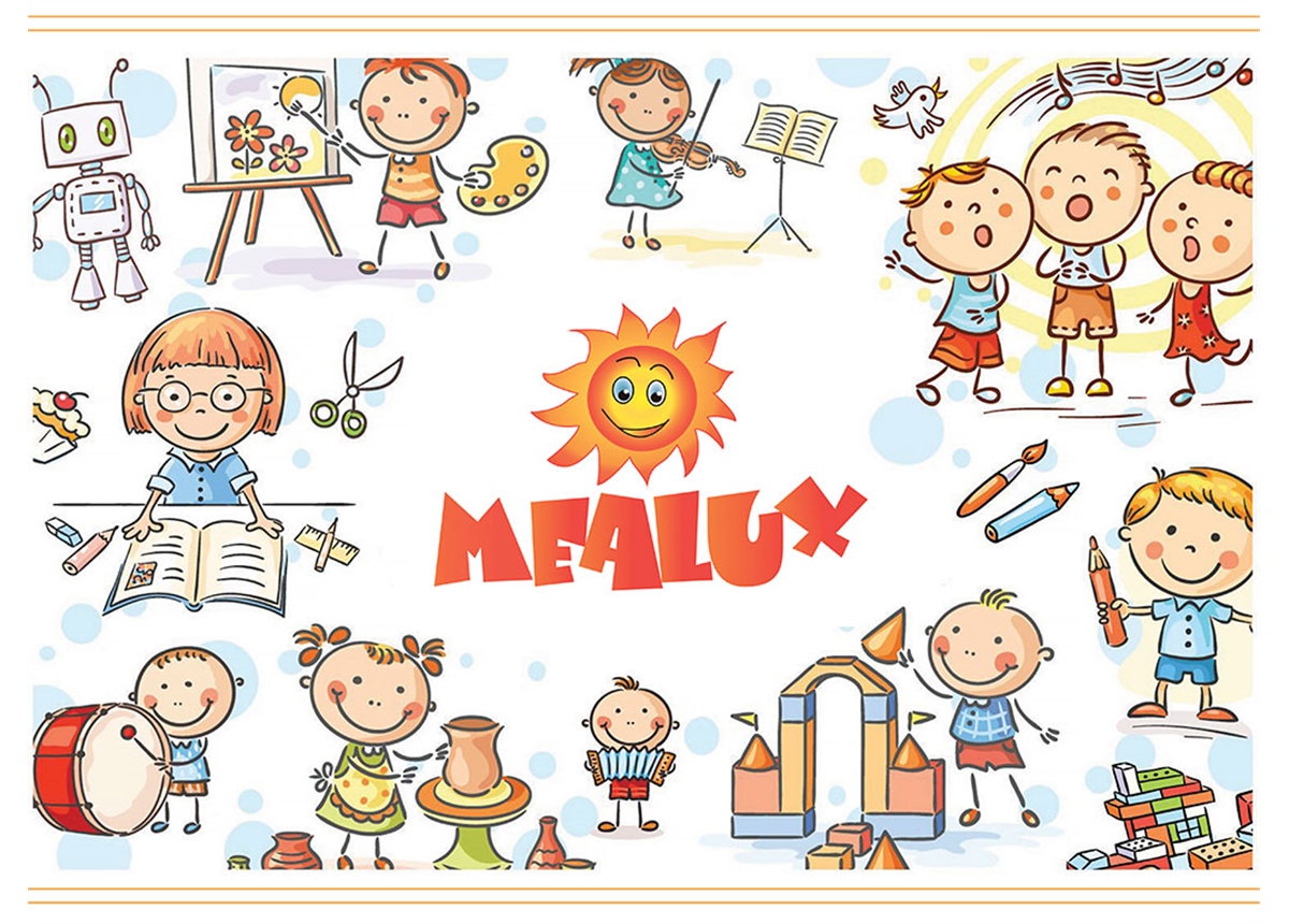 Коврик для творчества Mealux