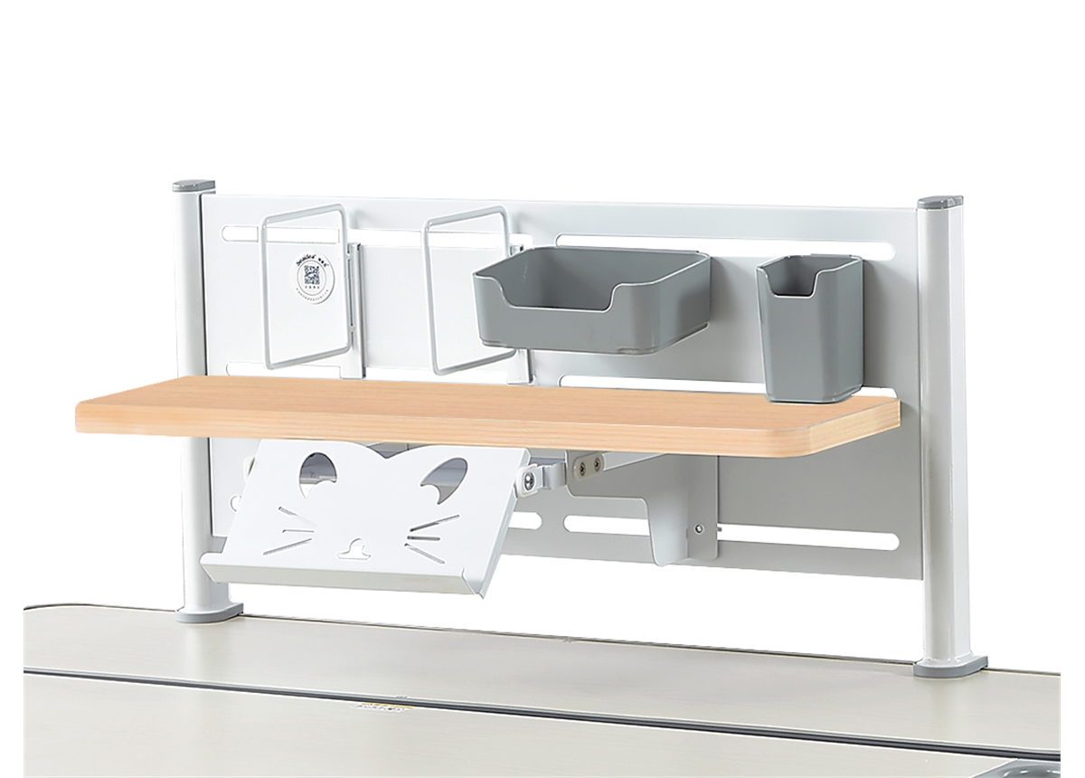 Книжная полка BD-P18 MG Mealux клен