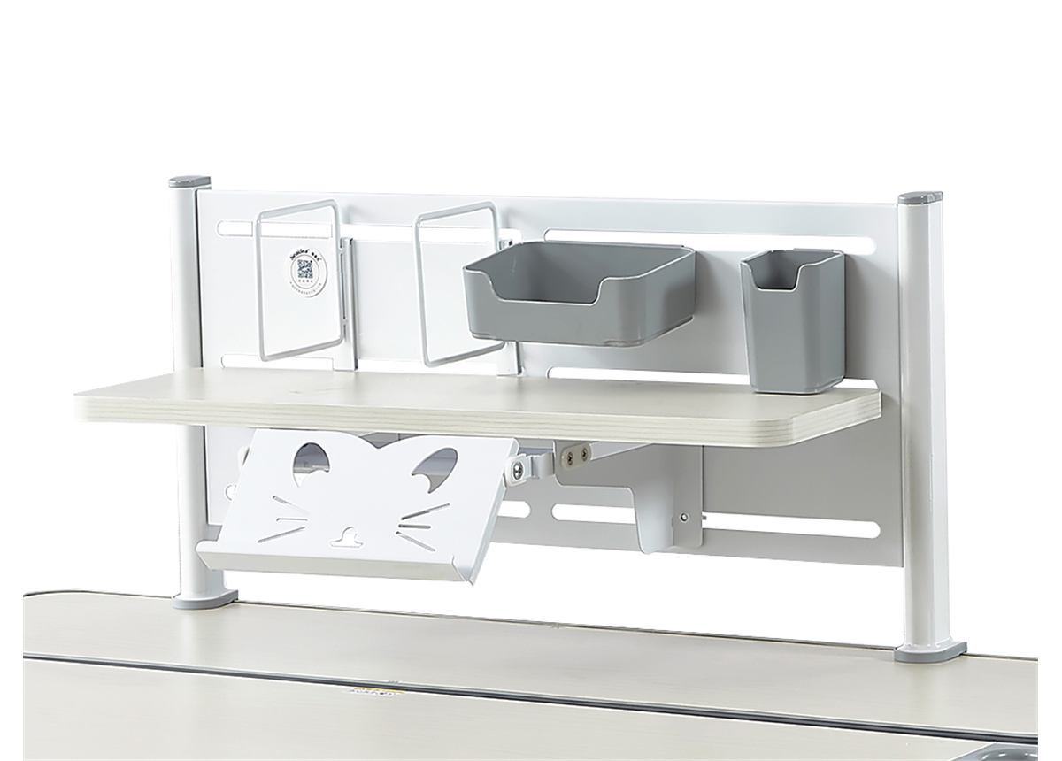 Книжная полка BD-P18 TG Mealux береза