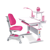Комплект Evo-30 PN Pink (арт. Evo-30 PN + кресло Y-110 KP) Evo-kids розовый