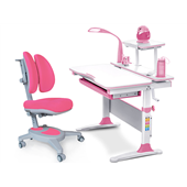 Комплект Evo-30 PN Pink (арт. Evo-30 PN + кресло Y-115 KP) Evo-kids розовый