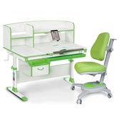 Комплект Evo 50 Z Green (арт. Evo-50 Z + кресло Y-110 KZ) Evo-kids зеленый