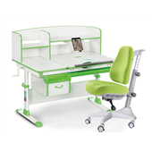 Комплект Evo 50 Z Green (арт. Evo-50 Z + кресло Y-528 KZ) Evo-kids зеленый