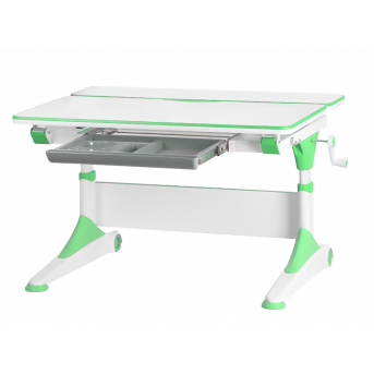 Стол Alberto (EVO-500 WZ) Evo-kids зеленый