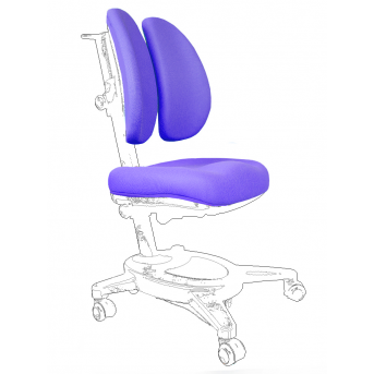 Чехол KS для кресла Y-115 Mealux фиолетовый