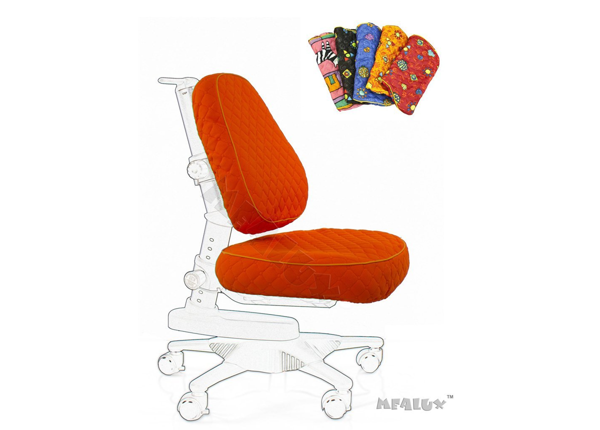 Чехол KY XL для кресeл Y-818/Y-527 Mealux оранжевый